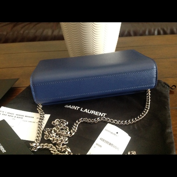 Saint Laurent new small Kate bag - Picture 4 of 6